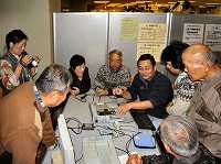 コンピューターの中身を調べる