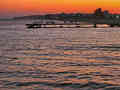 エーゲ海の落日