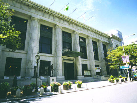 市立博物館