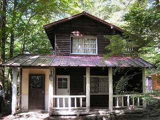 旧マデン別荘