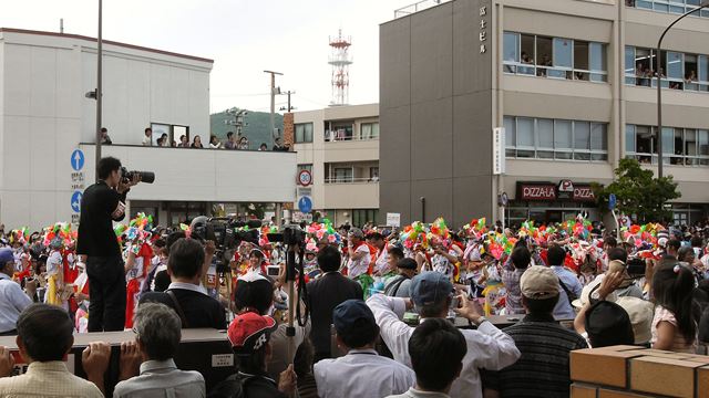 六魂祭-パレード