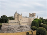 セゴビア城・スペイン